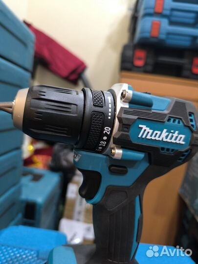 Шуруповерт makita