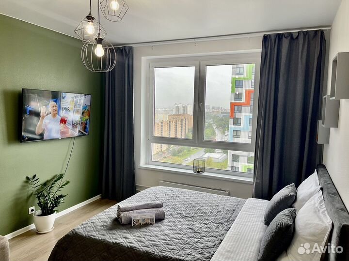 Горничная в посуточные квартиры