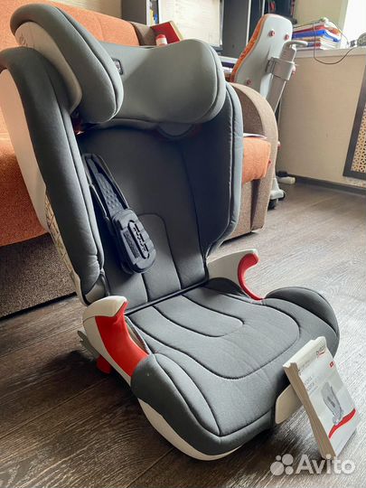 Кресло Romer KidFix XP BR Storm 15-36 кг