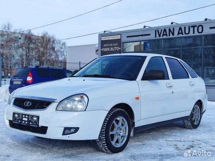 LADA Priora 1.6 МТ, 2014, 141 631 км