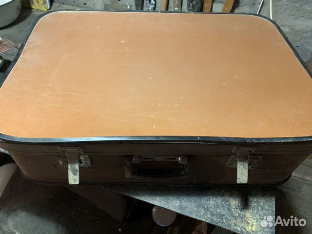 Чемодан СССР