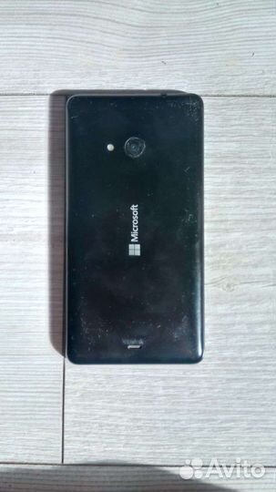 Microsoft lumia 535
