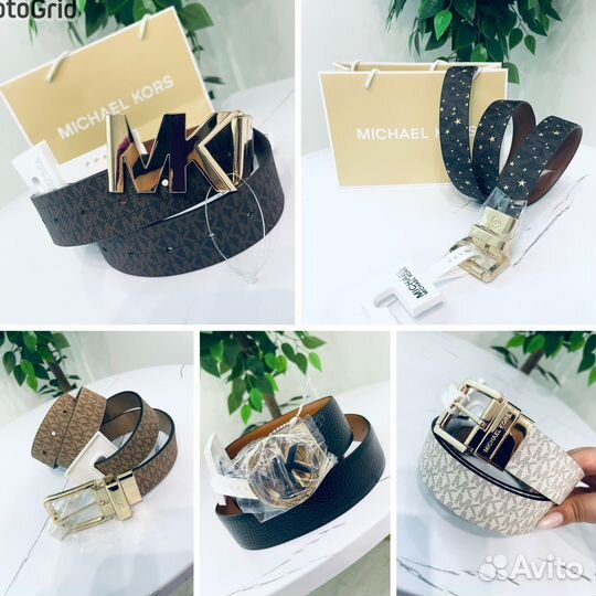 Ремень Michael Kors (новые,оригинал )