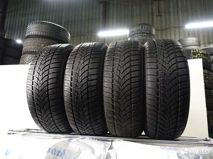Dunlop SP Winter Sport 4D 205/55 R16