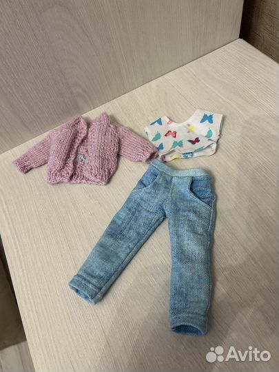 Комплекты одежды для кукол Paola Reina