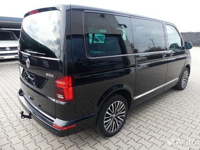 Volkswagen Multivan 2.0 AMT, 2020, 67 000 км