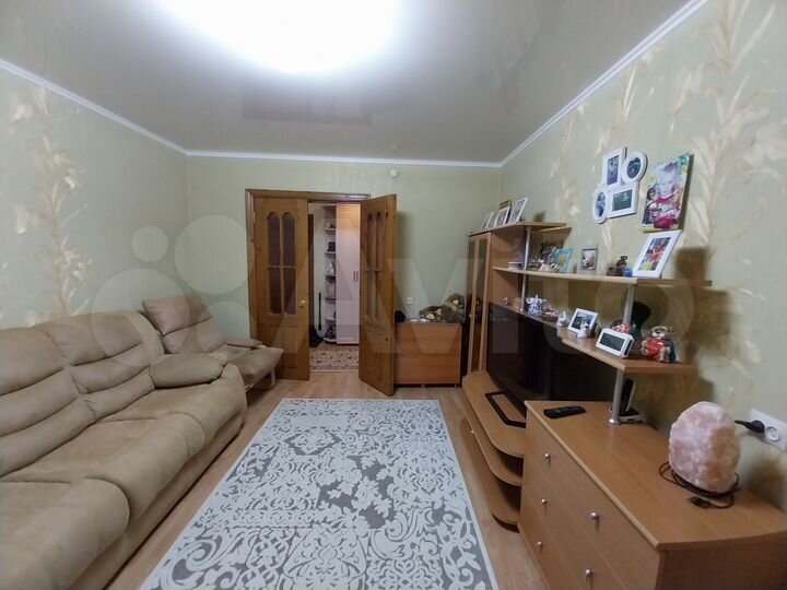 2-к. квартира, 46 м², 6/9 эт.
