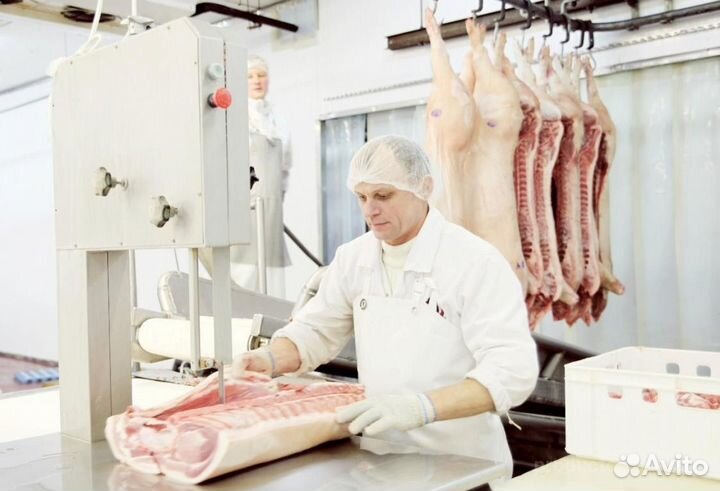 Рабочий в цех на линию - Вахта в Пензе