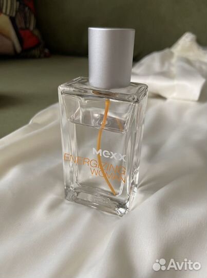 Туалетная вода mexx