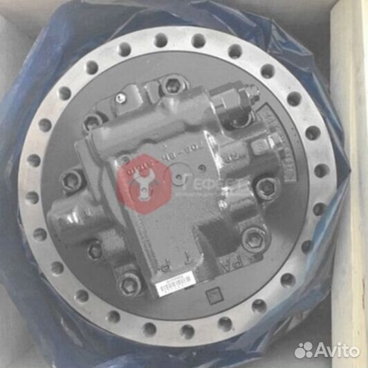 Мотор хода Komatsu PC300-7