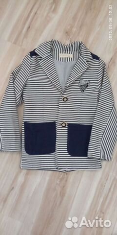 Пиджак на мальчика