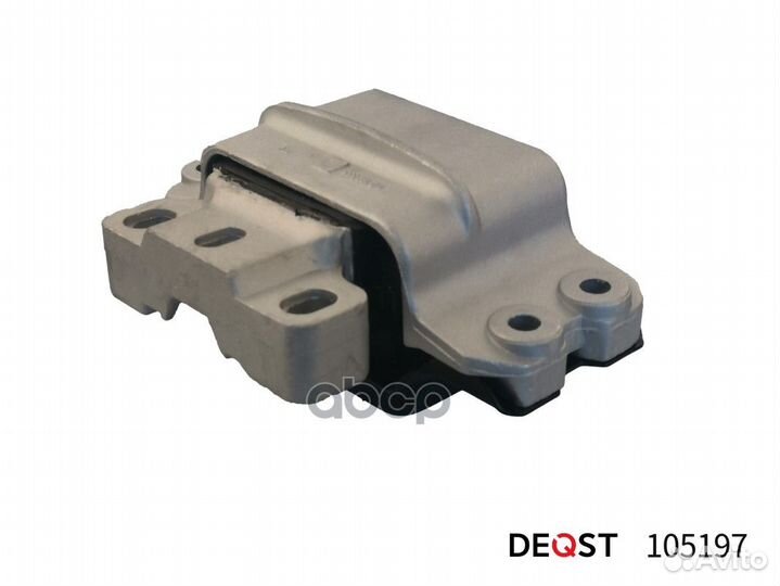 Опора левая skoda superb (3t4) superb (3t4) 03