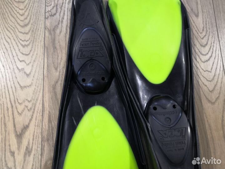 Ласты для подводной охоты