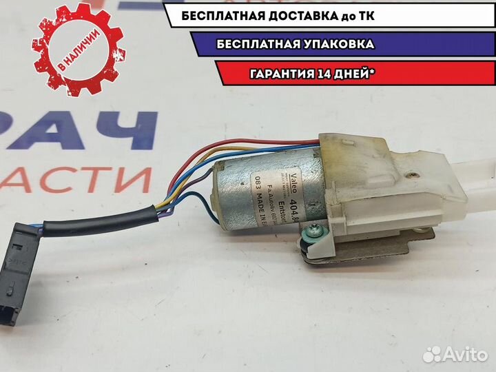 Моторчик ремня безопасности Audi A8 404840. 602044