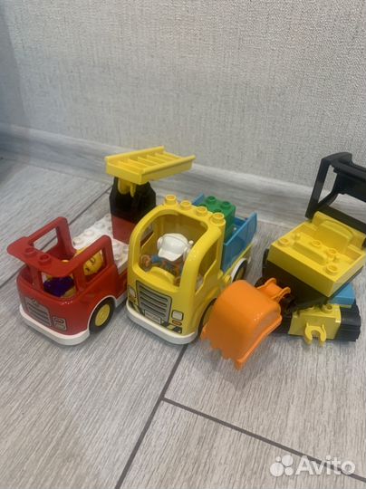 Конструктор lego дупло