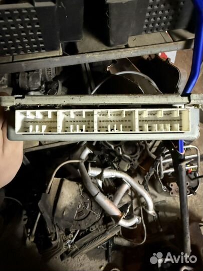 Эбу subaru impreza gd