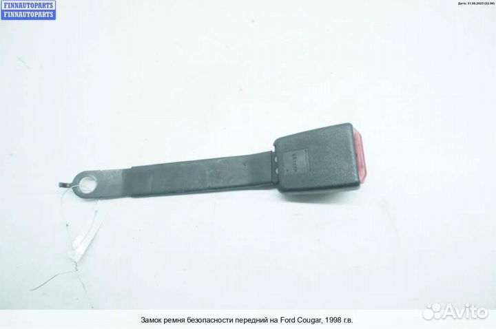 Пиропатрон ремня безопасности перед Ford Cougar, 1998