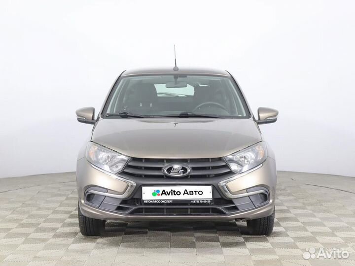 LADA Granta 1.6 МТ, 2019, 45 807 км