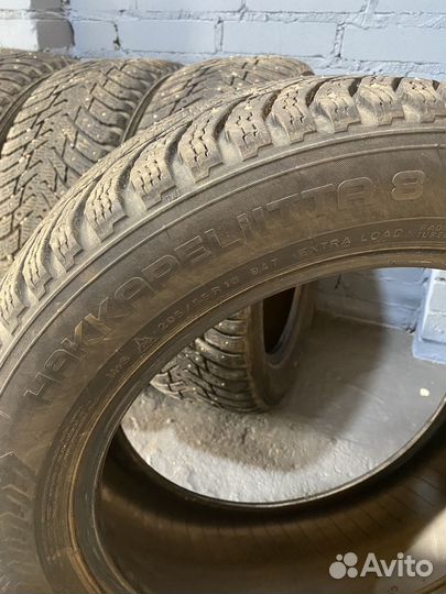 Nokian Tyres Hakkapeliitta 8 205/55 R16 94T