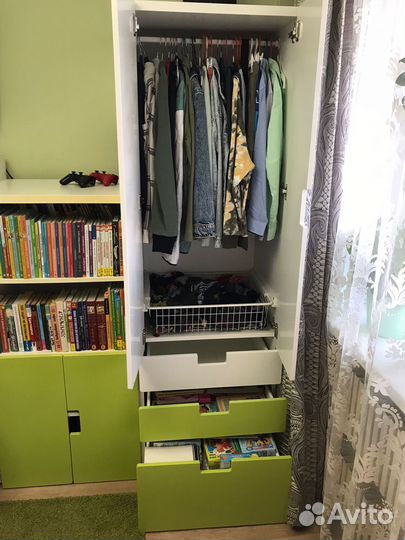 Детская мебель IKEA