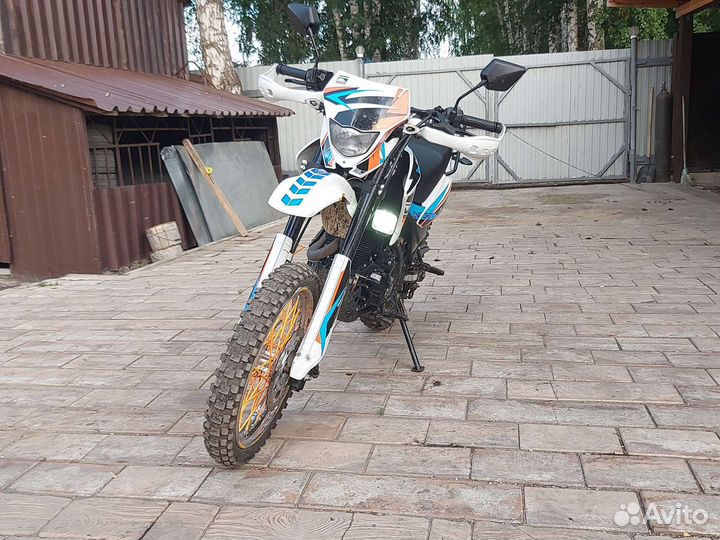 Racer Panther 250