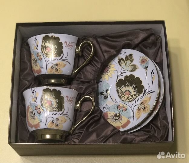 Чайный сервиз