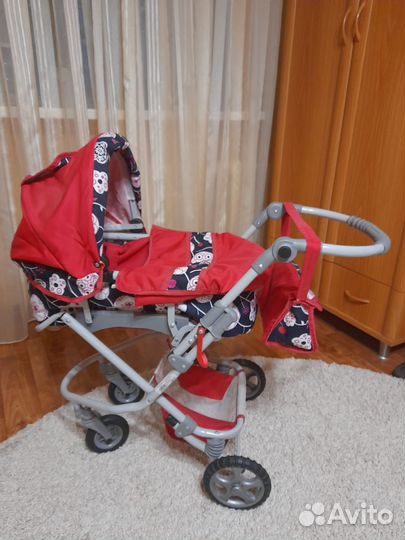 Коляска для кукол