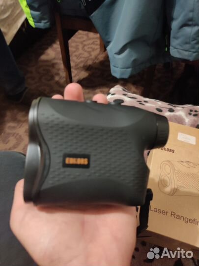 Бинокли для охоты