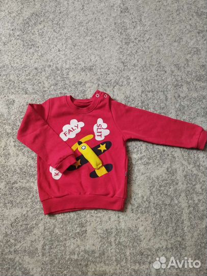 Детские кофты