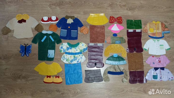 Развивающее пособие для детей