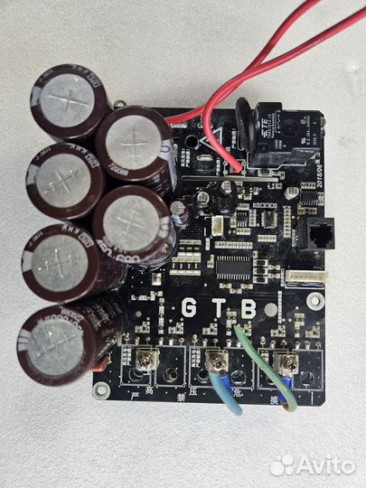 Электронная плата ASM Astech 10x