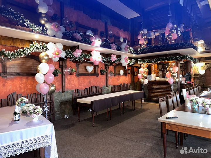 Гелиевые воздушные шары оформление шарами