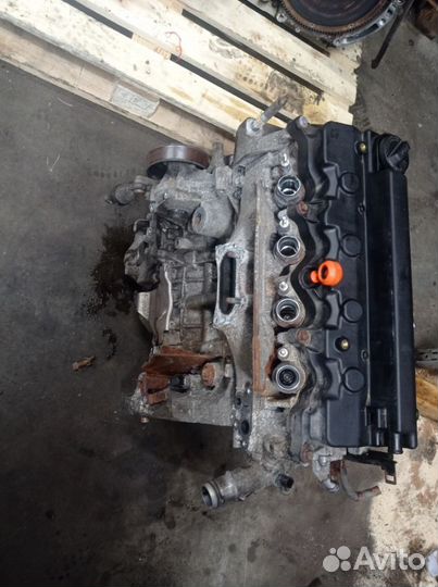 Двигатель Honda Cr-V RE5 R20A2 2006-2011