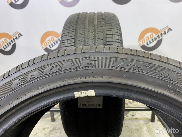 Goodyear Eagle RS-A 245/45 R20