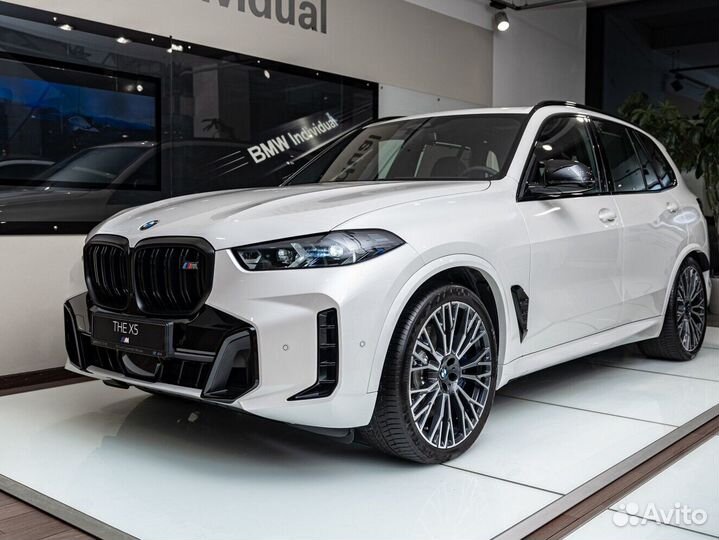 BMW X5 4.4 AT, 2023