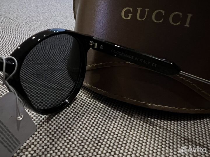 Солнцезащитные очки