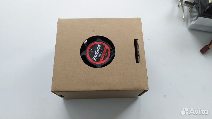 Кулер процеccорный