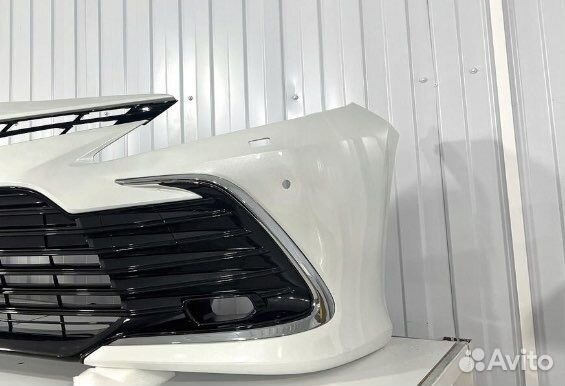 Бампера на Toyota Camry 70-75