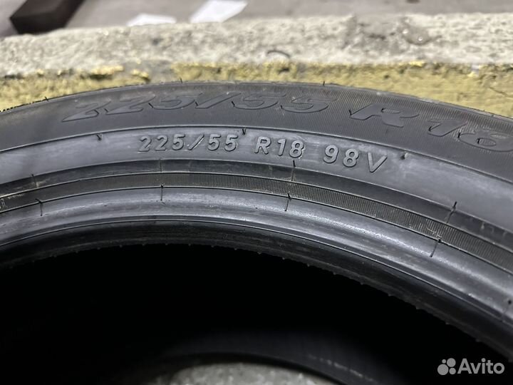 Pirelli Scorpion Verde 225/55 R18 98V