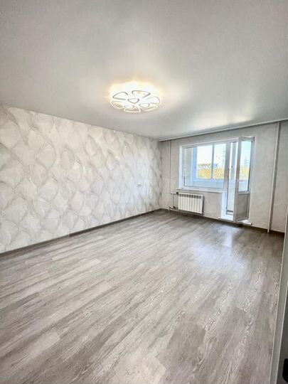 1-к. квартира, 37,2 м², 4/9 эт.