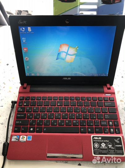 Нетбук asus eee pc х101сн