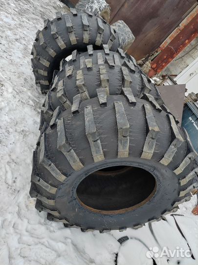 КАМА ИД-П 284 500/420 R21 35B