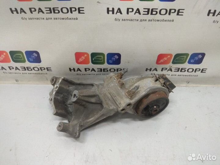 Подушка двигателя Mitsubishi Pajero 6G72