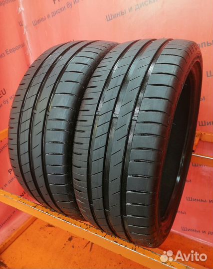 Goodyear EfficientGrip Performance 195/40 R17 81V