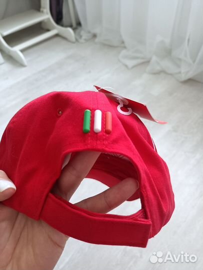 Бейсболка Ferrari