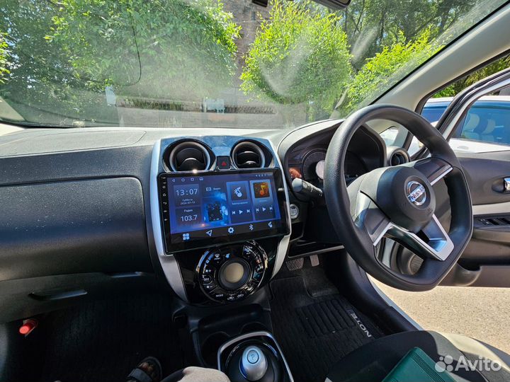 Cистема Android TS7, 2/32 Nissan Note (2012-20)