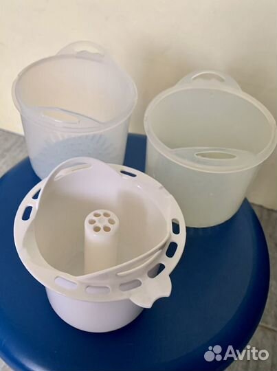 Пароварка Babycook