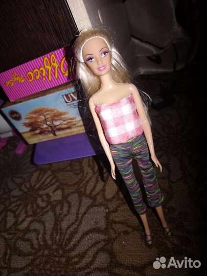 Кукла аналог барби