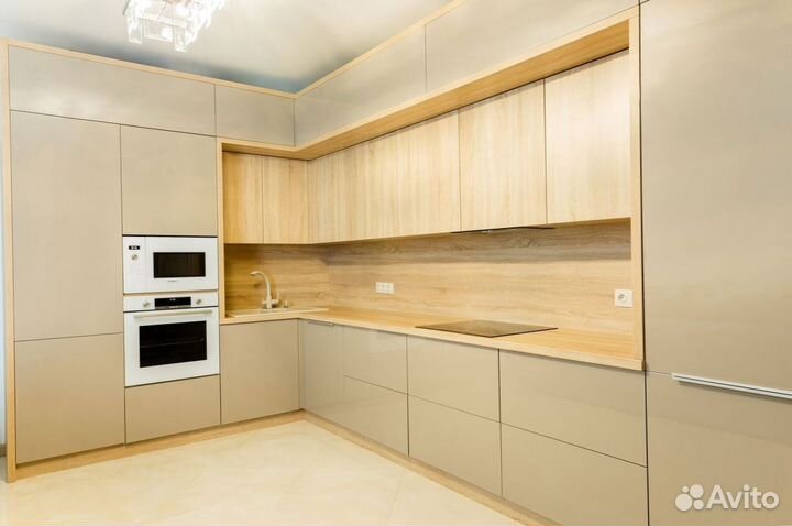 Кухня с доставкой и сборкой