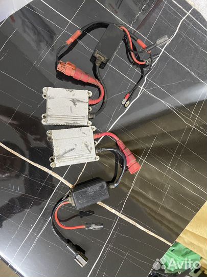 Ксенон с блоком розжига